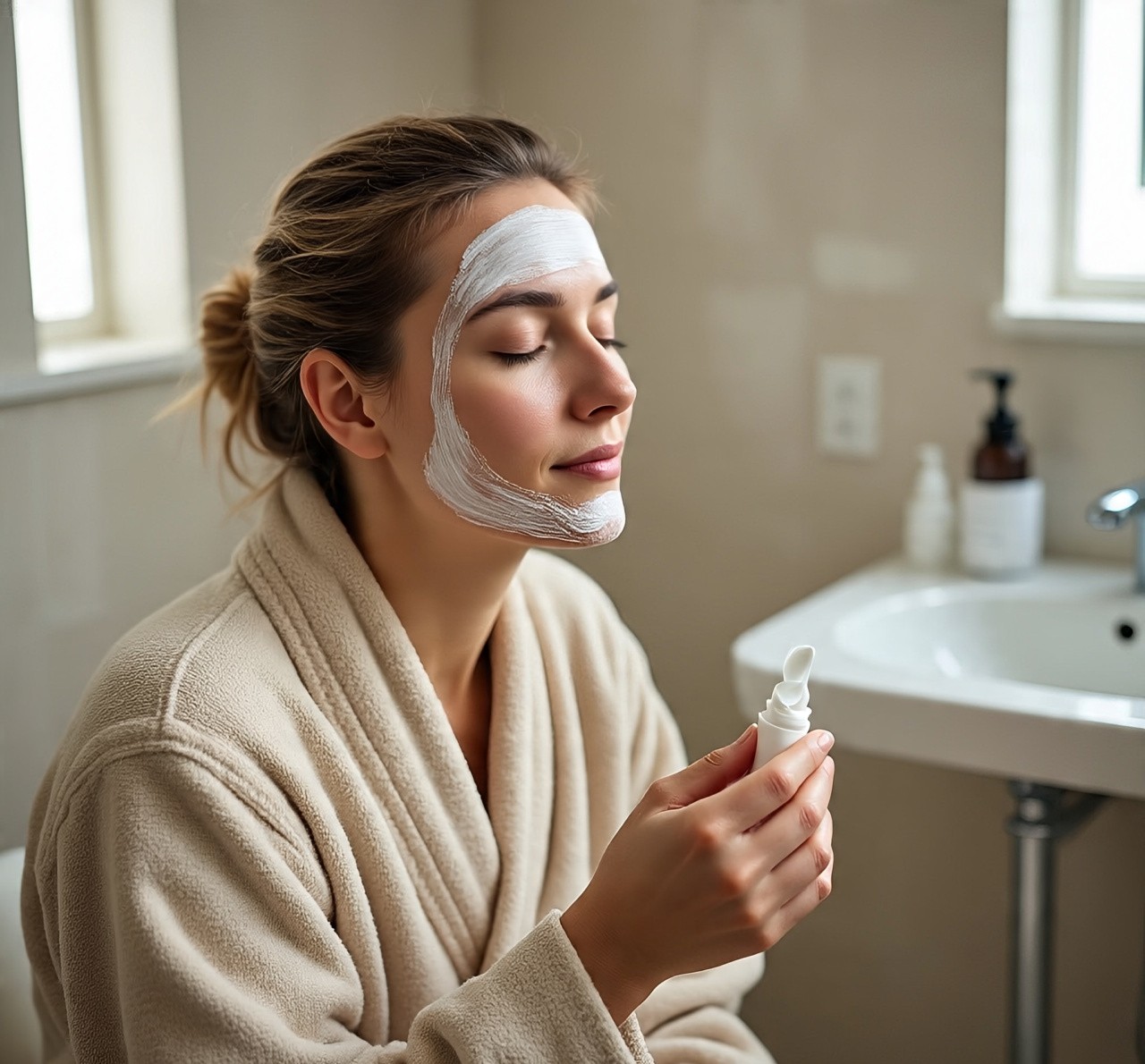 Chemical exfoliasi vs Physical exfoliasi